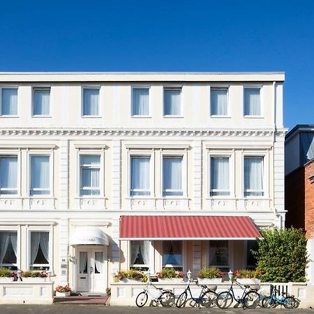 Gaestehaus Tjarks Vom Meerblickd21 Norderney Ngoại thất bức ảnh