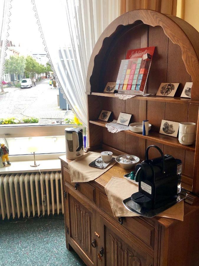 Gaestehaus Tjarks Vom Meerblickd21 Norderney Ngoại thất bức ảnh